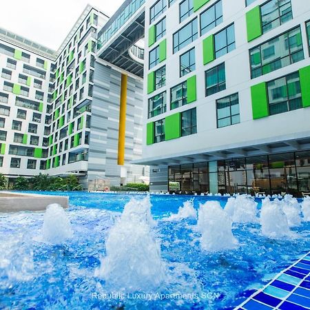 Republic Suites Πόλη Χο Τσι Μινχ Εξωτερικό φωτογραφία