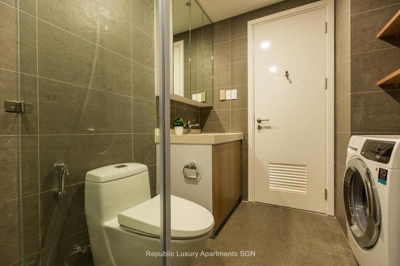 Republic Suites Πόλη Χο Τσι Μινχ Εξωτερικό φωτογραφία