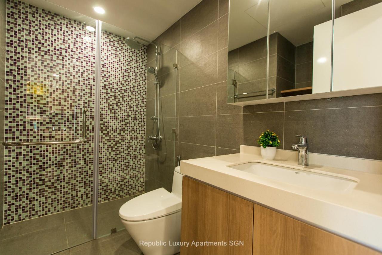 Republic Suites Πόλη Χο Τσι Μινχ Εξωτερικό φωτογραφία
