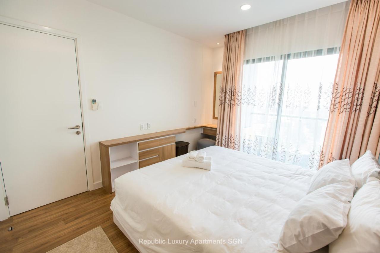 Republic Suites Πόλη Χο Τσι Μινχ Εξωτερικό φωτογραφία
