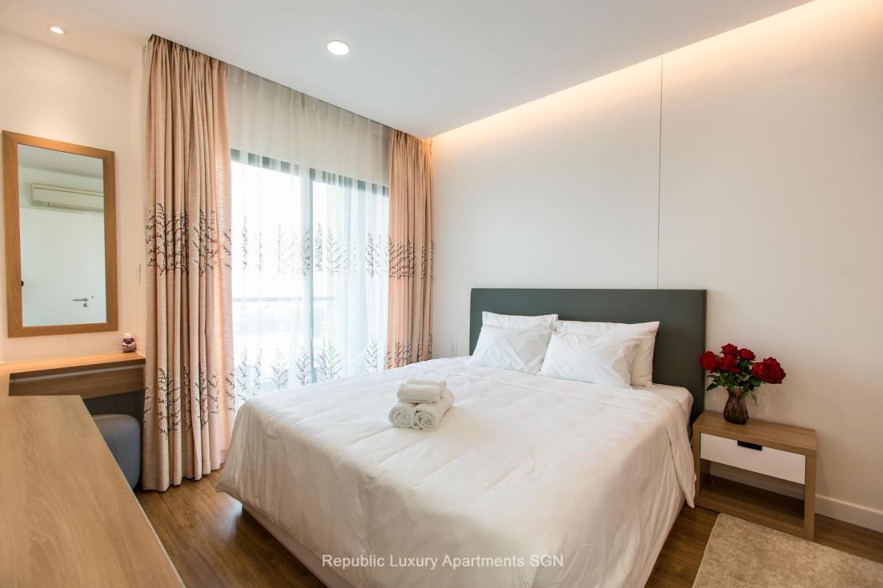 Republic Suites Πόλη Χο Τσι Μινχ Εξωτερικό φωτογραφία