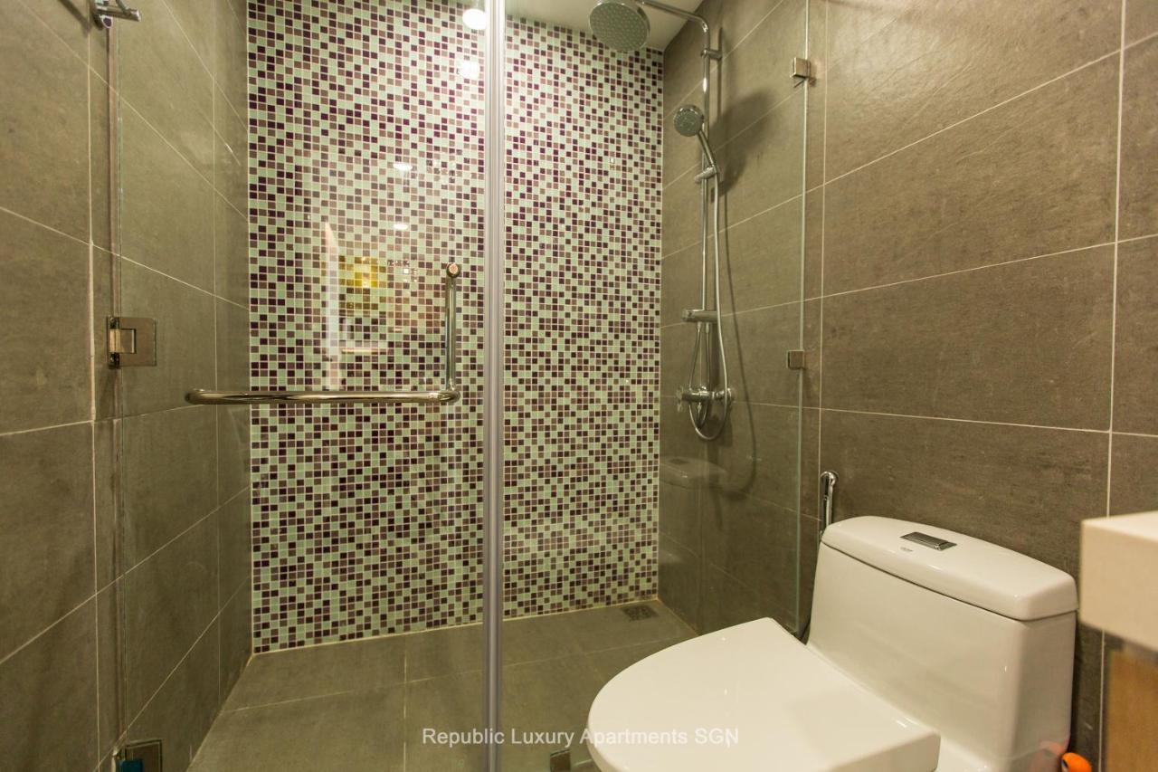 Republic Suites Πόλη Χο Τσι Μινχ Εξωτερικό φωτογραφία