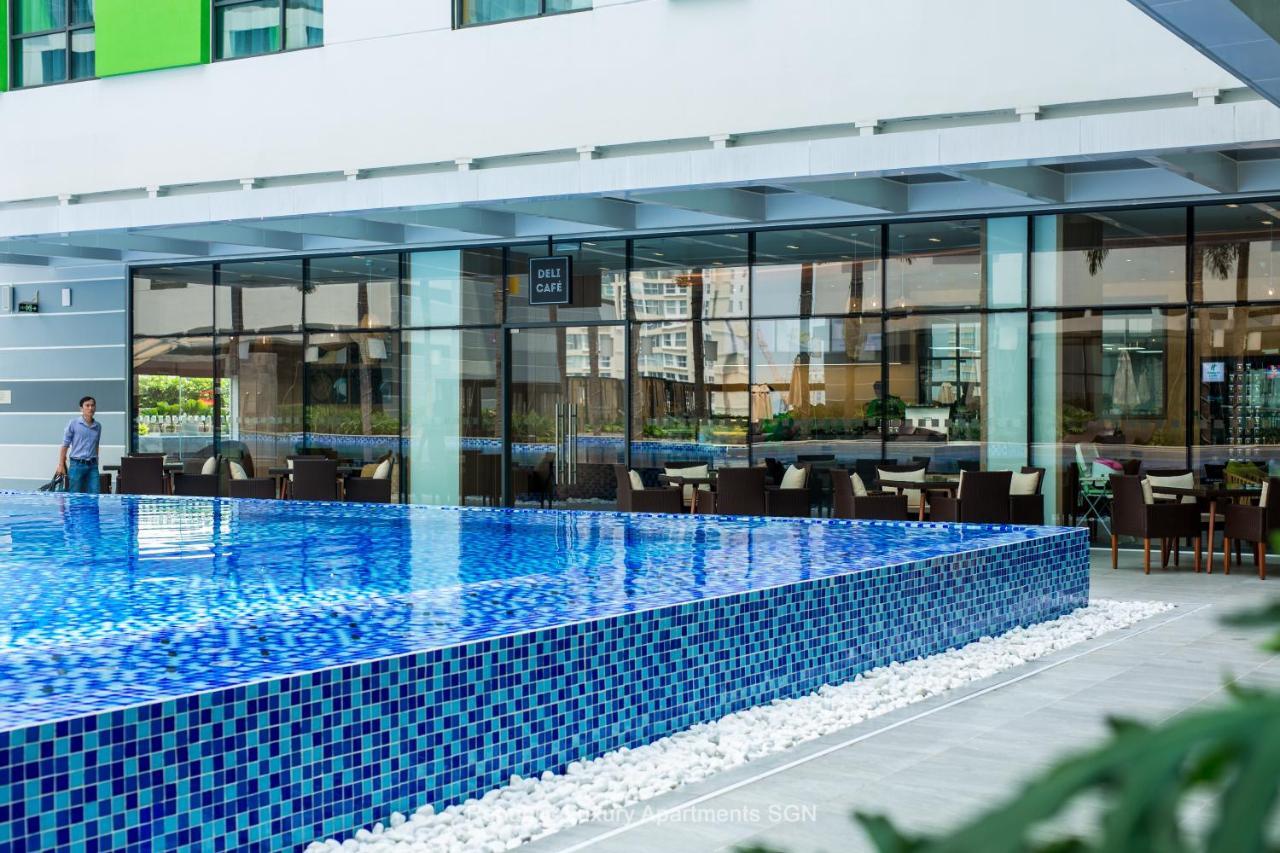Republic Suites Πόλη Χο Τσι Μινχ Εξωτερικό φωτογραφία